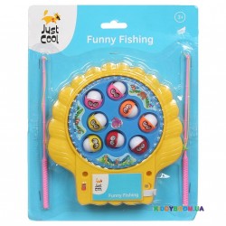 Детский игровой набор «Веселая рыбалка» Just Cool 20226